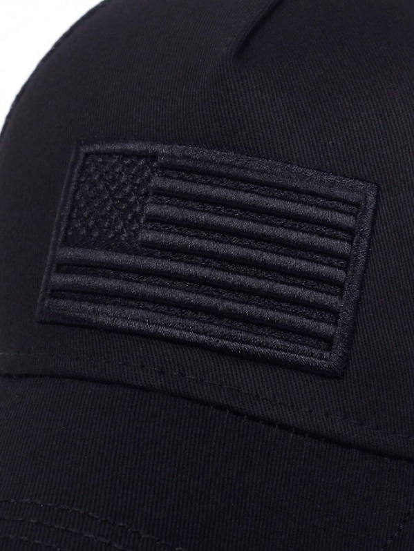 American Midnight Flag Cap