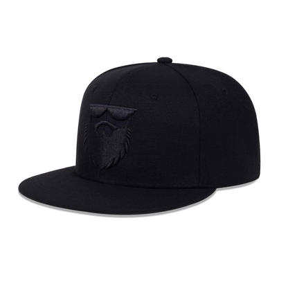 Midnight Beard Cap