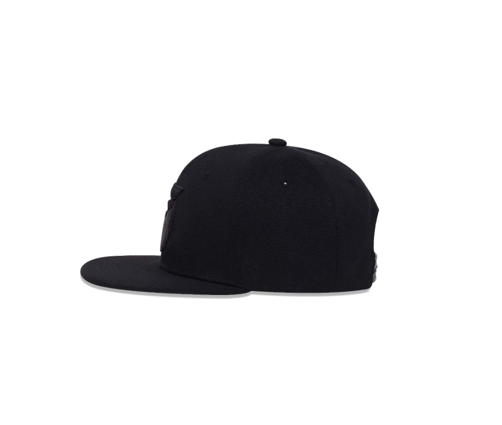 Midnight Beard Cap