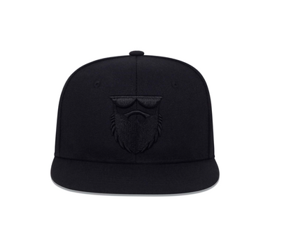 Midnight Beard Cap