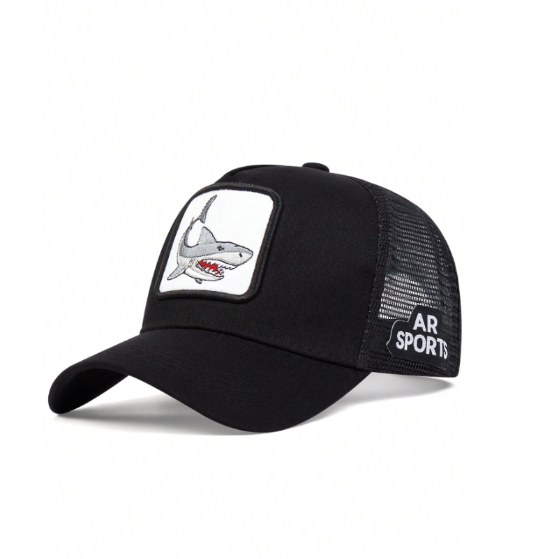 Shark Trucker Cap