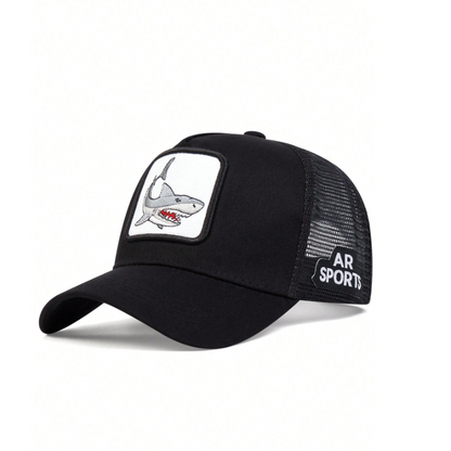 Shark Trucker Cap