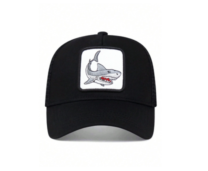 Shark Trucker Cap