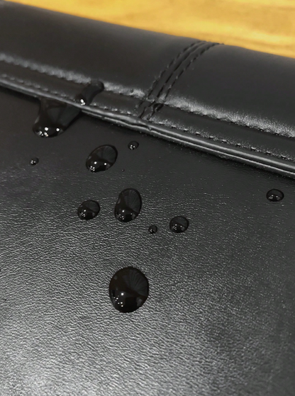 Compact Box Crossbody