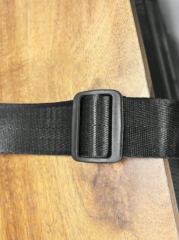 Compact Box Crossbody
