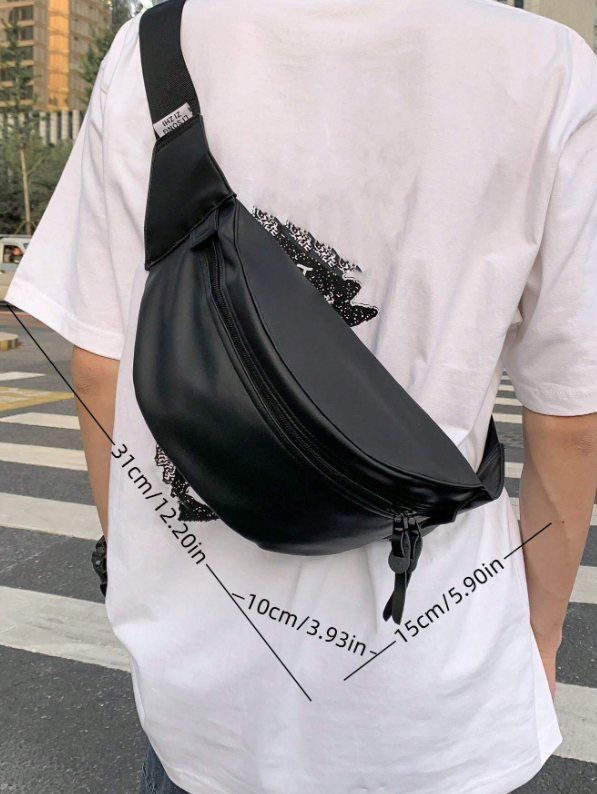 Arc Sling Crossbody