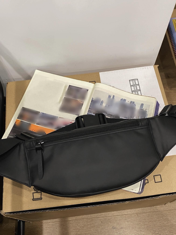 Arc Sling Crossbody