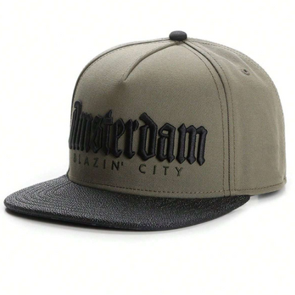 Amsterdam Snapback