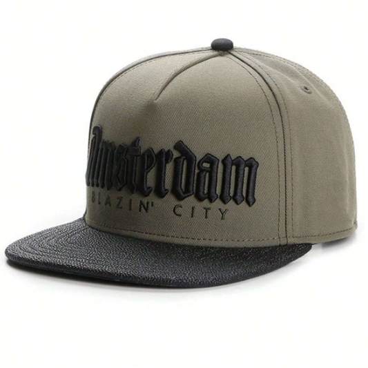 Amsterdam Snapback