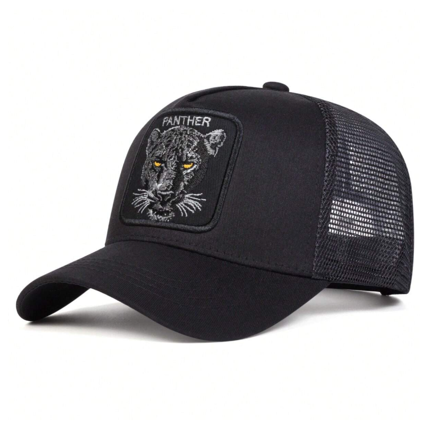 Black Panther Cap