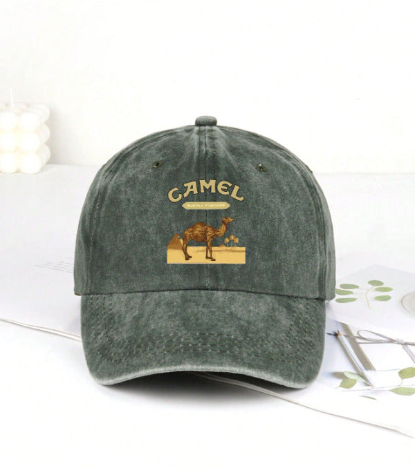 Desert Washed Cap