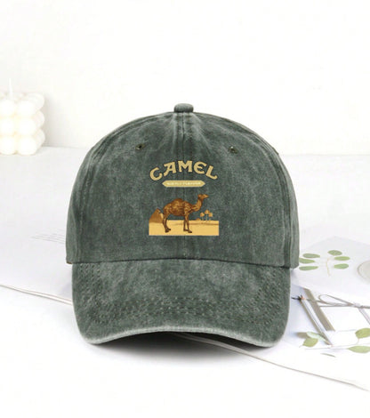 Desert Washed Cap