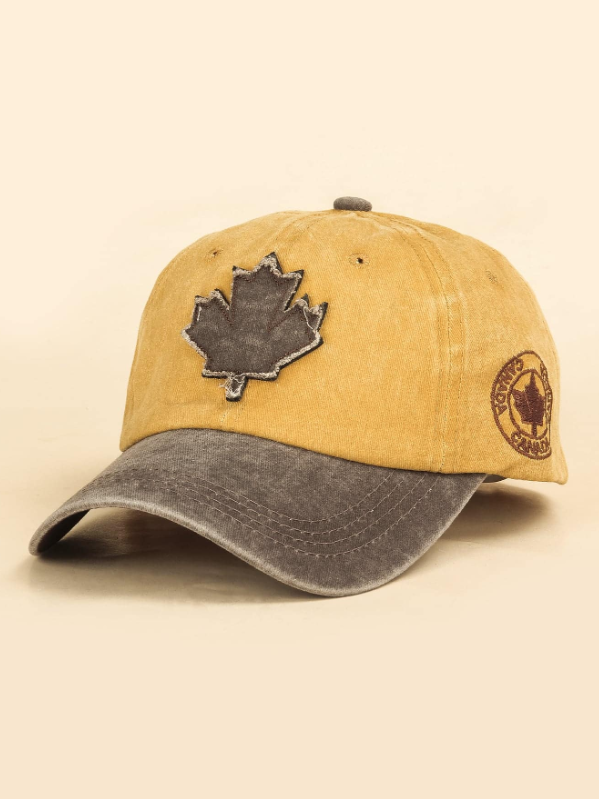 Toronto Mustard Cap