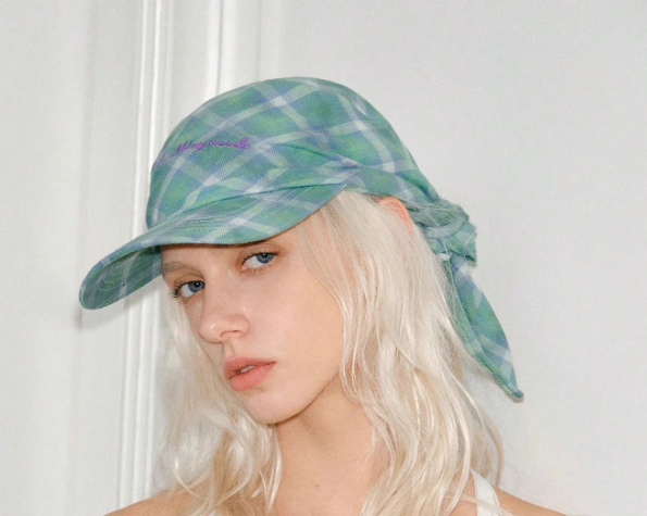 Cozy Tie Unisex Cap