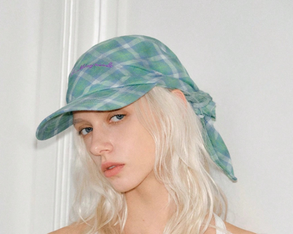 Cozy Tie Unisex Cap