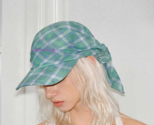 Cozy Tie Unisex Cap