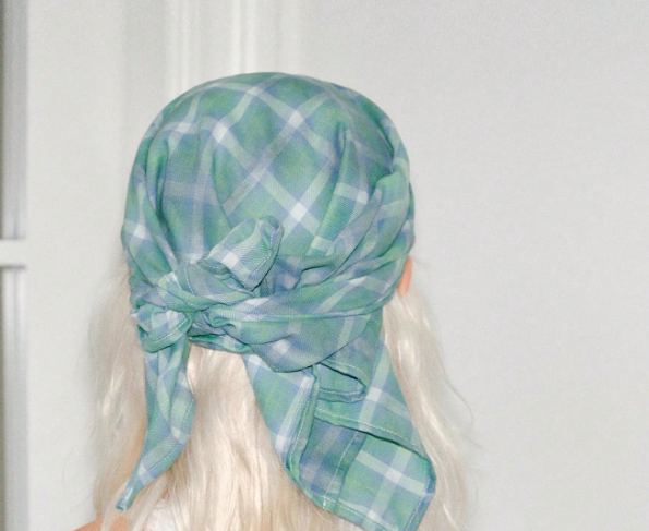 Cozy Tie Unisex Cap
