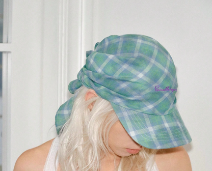 Cozy Tie Unisex Cap