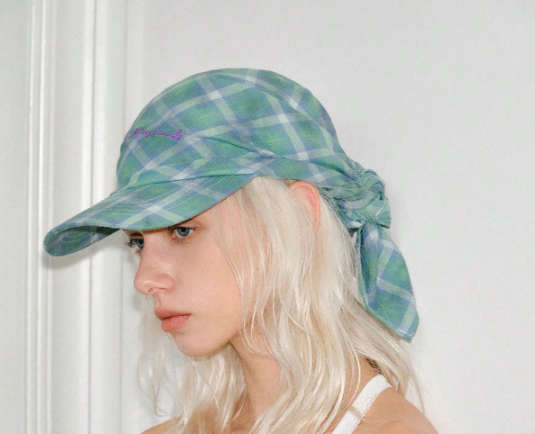 Cozy Tie Unisex Cap