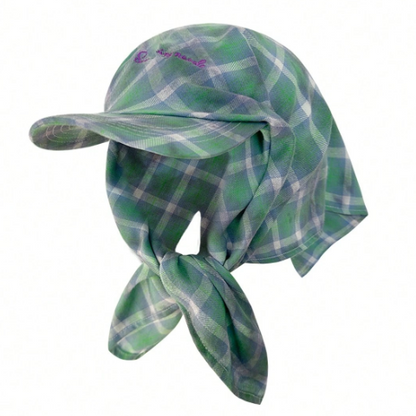 Cozy Tie Unisex Cap