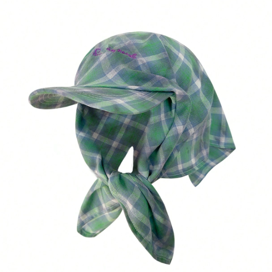 Cozy Tie Unisex Cap