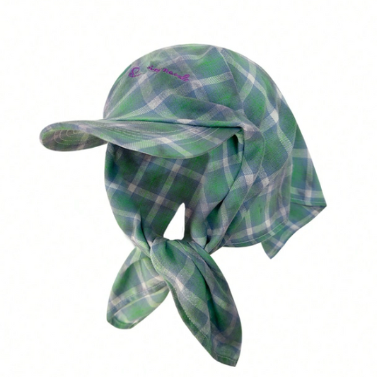 Cozy Tie Unisex Cap