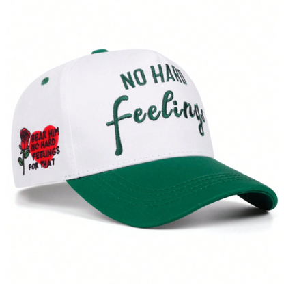 No Hard Feelings Cap
