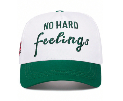 No Hard Feelings Cap