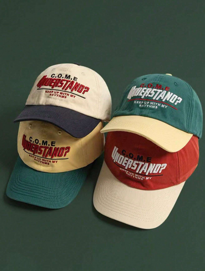 Rhythm Varsity Cap