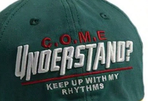 Rhythm Varsity Cap