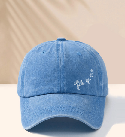 Coastal Washed Cap