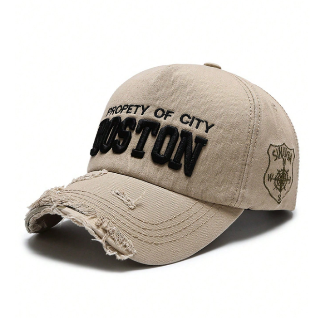 Boston Vintage Cap