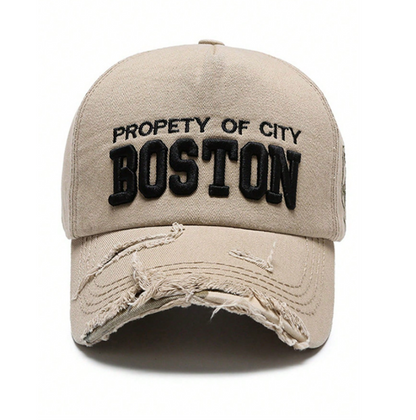 Boston Vintage Cap