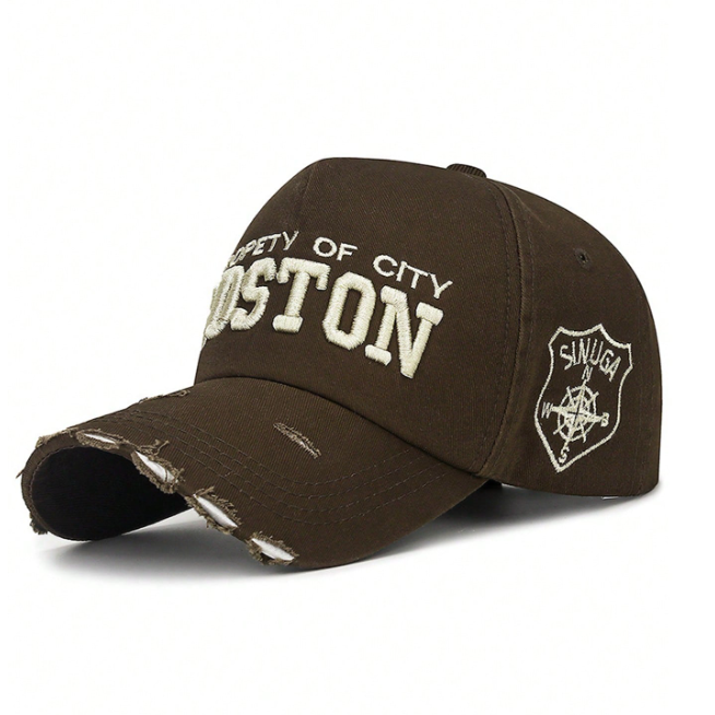 Boston Vintage Cap