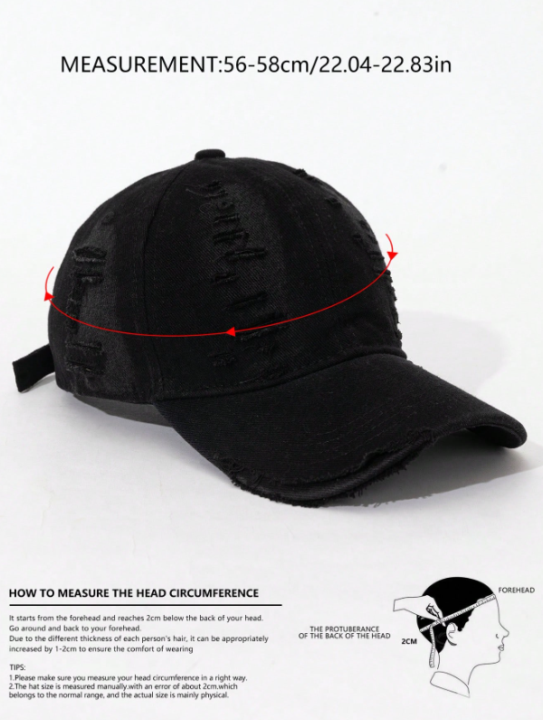 Midnight Unisex Cap