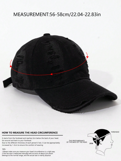 Midnight Unisex Cap