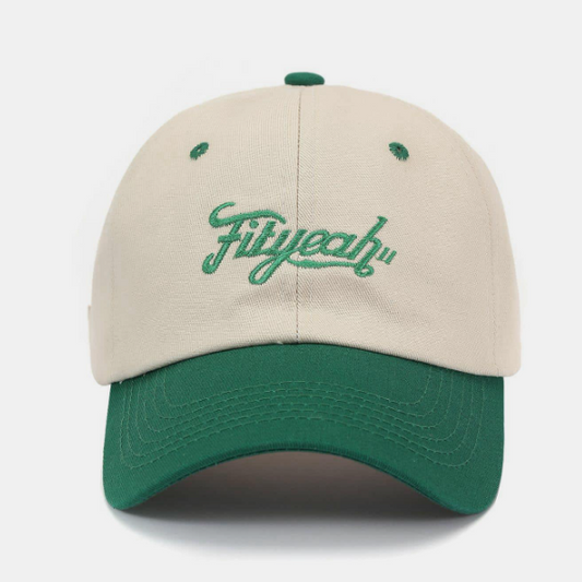 Fityeah Baseball Cap