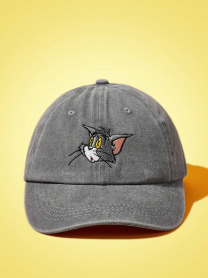 Tom Washed Cap