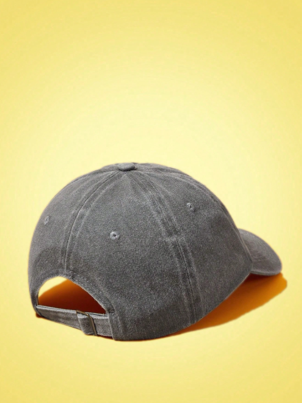 Tom Washed Cap