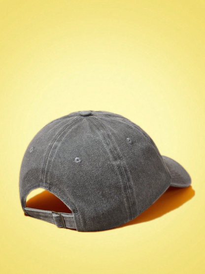 Tom Washed Cap