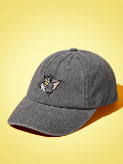 Tom Washed Cap