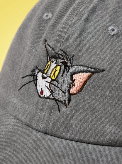 Tom Washed Cap