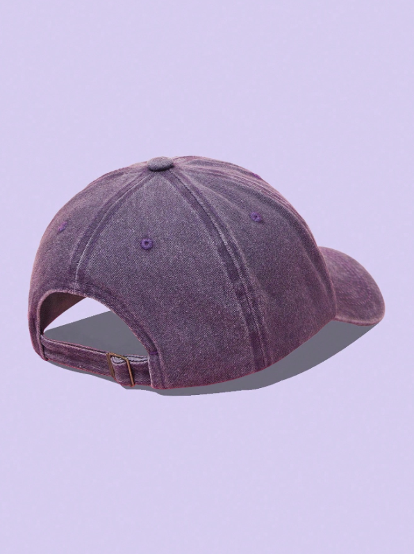 Scooby Washed Cap