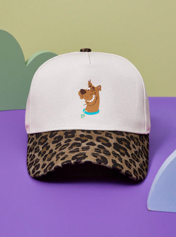 Scooby Safari Cap