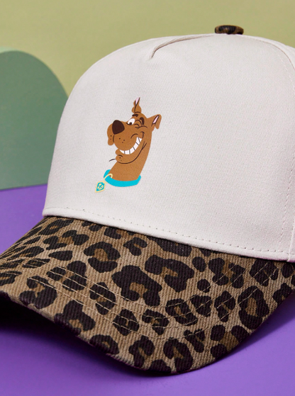 Scooby Safari Cap