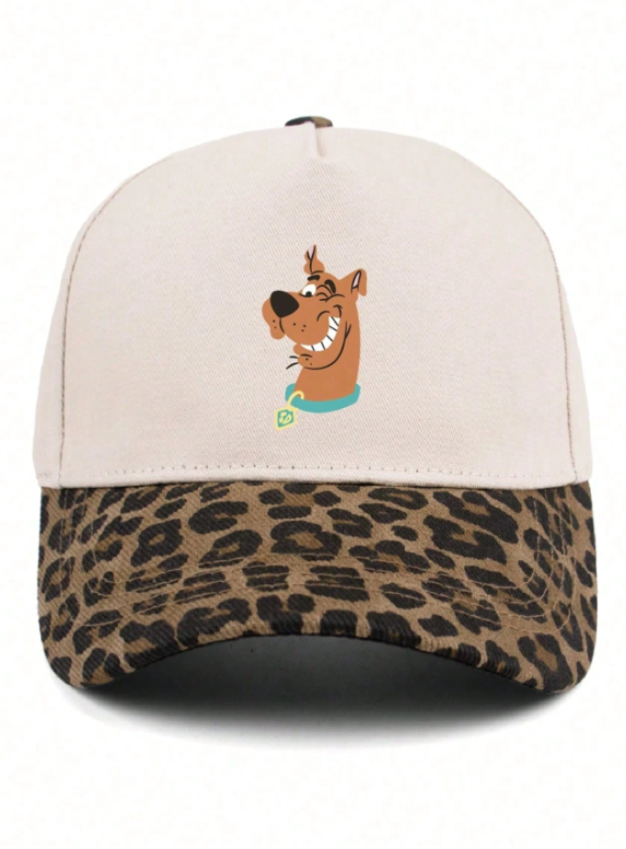 Scooby Safari Cap