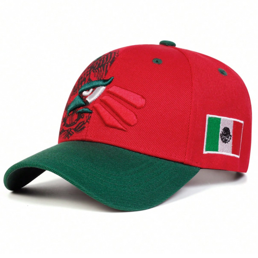 Mexico Eagle Cap