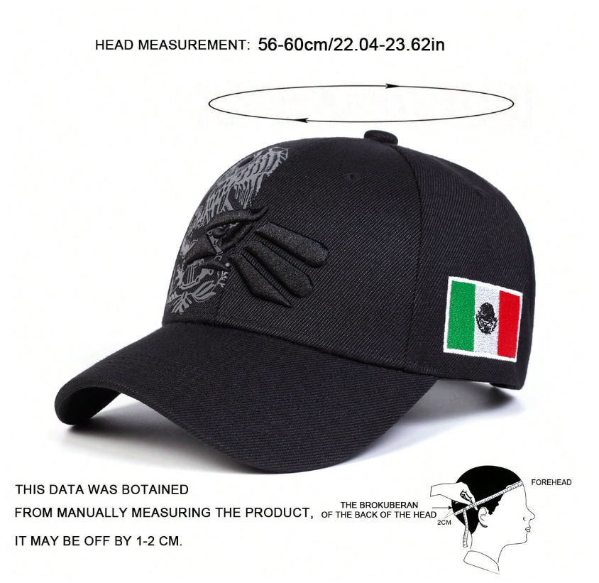 Mexico Eagle Cap