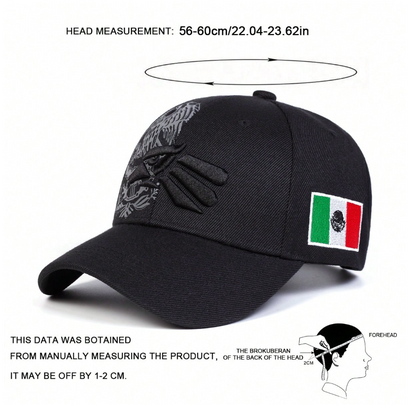 Mexico Eagle Cap