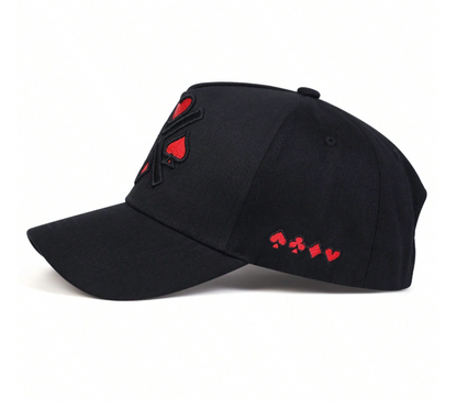 Card Suit Unisex Cap